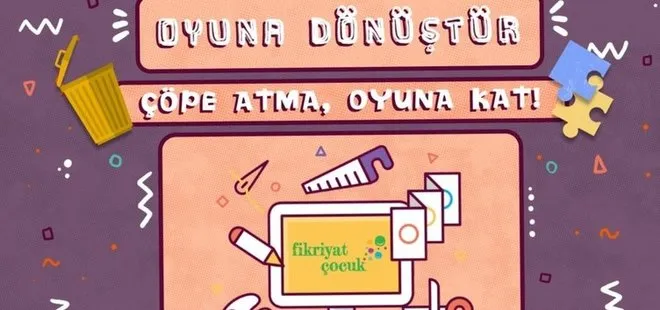 Turkuvaz Medya’nın yepyeni projesi Fikriyat Çocuk yayın hayatına başladı!
