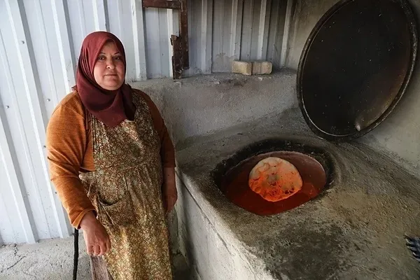 "Cennet gibi yaptılar": Depremin izleri yeni yuvalarda siliniyor - 1