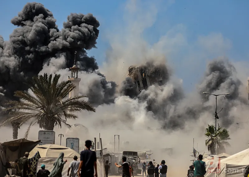 ABD'den İsrail'e Türkiye notası! Trump katil Netanyahu'nun kararından memnun değil 3