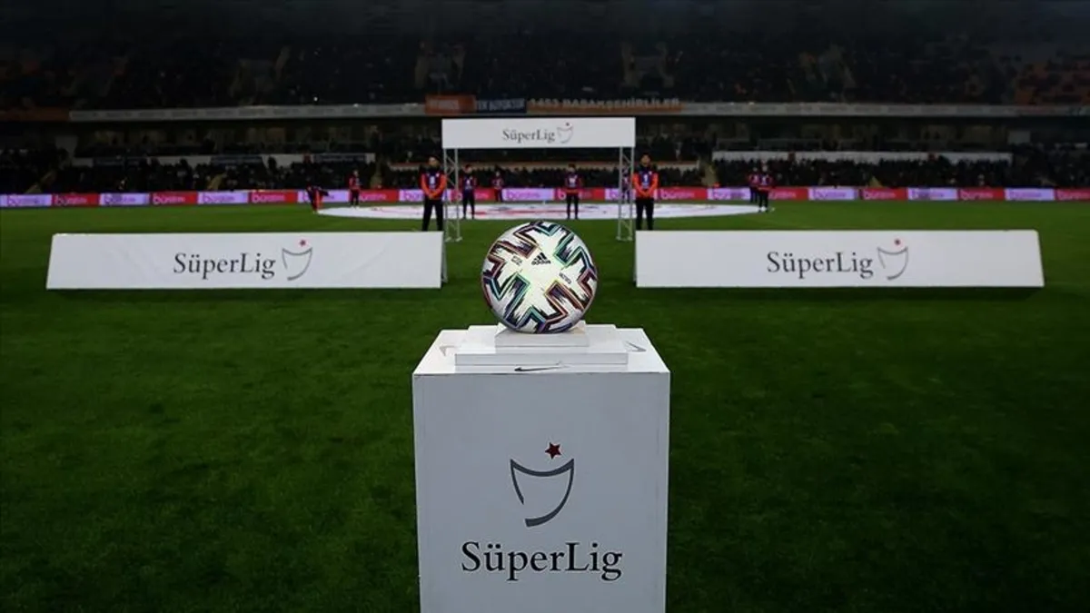 Süper Lig'de 21. hafta heyecanı başlıyor