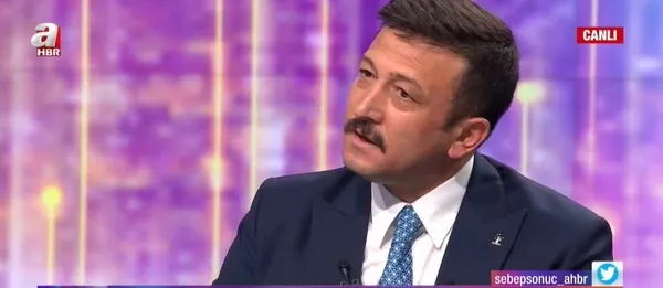 Kemal Kılıçdaroğlu birileri tarafından hazırlandı! Kılıçdaroğlu 2023’te aday olacak mı? AK Partili Hamza Dağ A Haber’de yorumladı