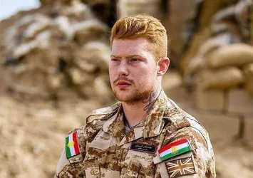 İngiltere'nin Joe Robinson paniği
