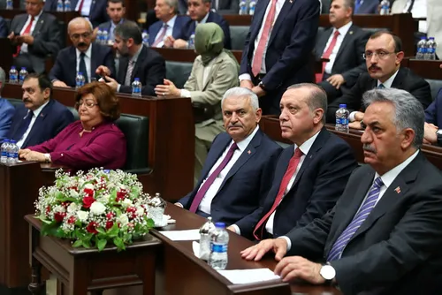 Cumhurbaşkanı Erdoğan: 'Araplar bizi arkadan vurdu' yalanını kenara bırakmanın zamanı geldi - 3
