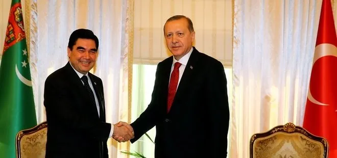 Son dakika: Başkan Erdoğan’dan geçmiş olsun temennisinde bulunan Berdimuhammedov’a teşekkür