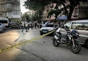 Bursa polis memuru pompalı tüfekle vuruldu
