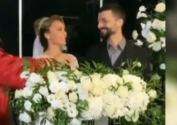 Vildan Atasever ve Mehmet Erdem evlendi