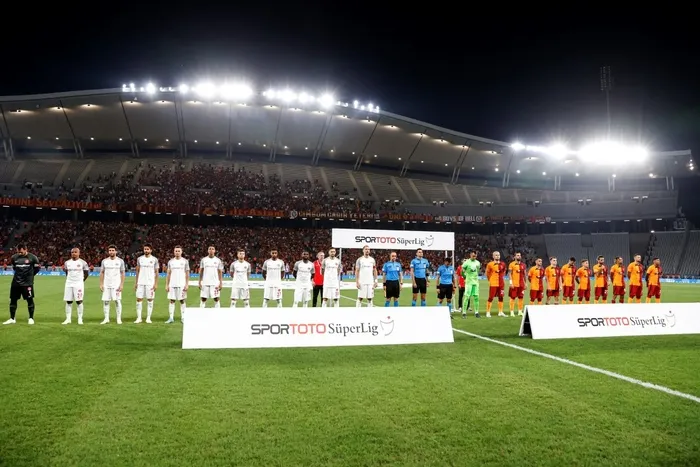 Galatasaray’ın kurtarıcısı Gomis! Ümraniyespor - Galatasaray: 0- 1 MAÇ SONUCU ÖZET