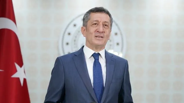 Son dakika: Milli Eğitim Bakanı Ziya Selçuk’tan halk eğitim merkezi açıklaması