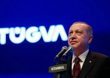 Başkan Erdoğan'a Küresel Müslüman Kişilik Ödülü