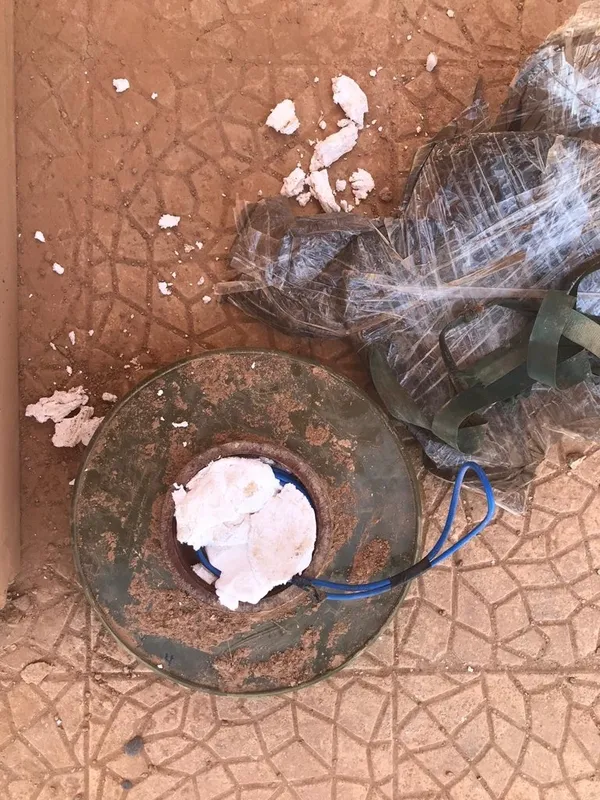 Son dakika: MSB: PKK-YPG’li terörist yaralı yakalandı