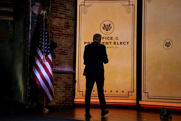Yeni ABD Başkanı Joe Biden'dan ABD halkına "Covid-19" sözü: Hayat normale dönecek - 4