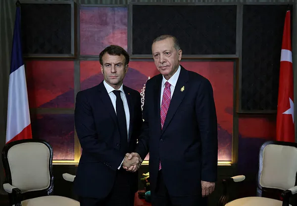 Son dakika: Başkan Erdoğan’dan G20 Liderler Zirvesi’nde gıda krizi mesajı