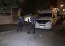 Diyarbakırda silahlı kavga