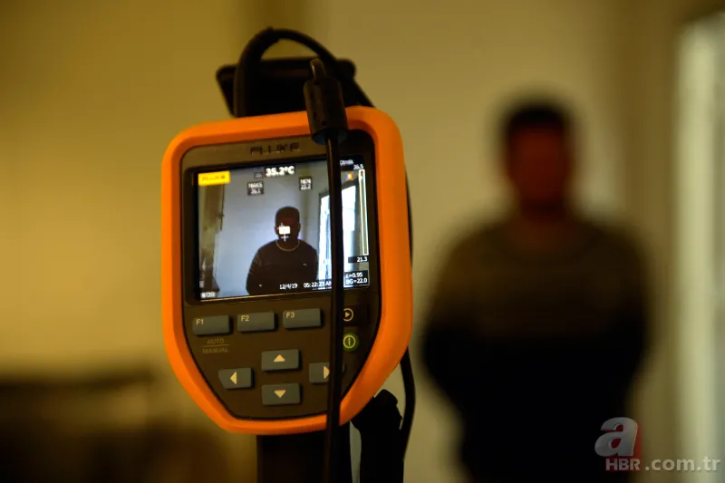 Son dakika: Türkiye'nin sınır kapılarında koronavirüs tedbiri! 9