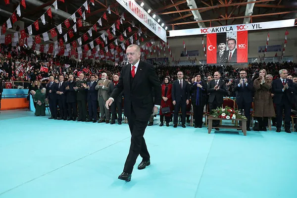 Başkan Erdoğan’dan AP’ye PKK tepkisi! Sinsi faaliyetler amacına ulaşamayacak