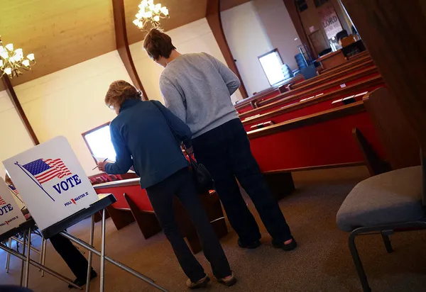 ABD kritik ara seçimler için sandık başında! İki yıl boyunca hiçbir bütçe geçmeyebilir...