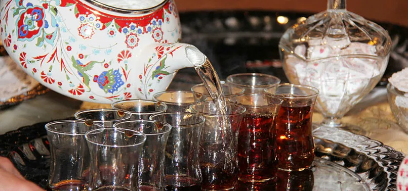 Pandemide evde kalan çay içti, tüketim arttı