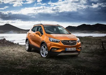 2017 Opel Mokka X Türkiye’de
