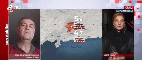 1700755460365.jpg Malatya, Adıyaman, Mardin, Elazığ ve Şanlıurfa sallandı! Deprem uzmanı A Haber'de uyarılarda bulundu: Büyük bir depremin... - 5