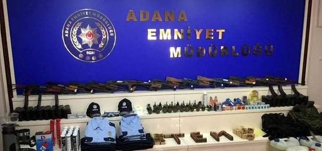 Polis kıyafetli 12 teröristin 15 Ağustos katliamı son anda önlendi