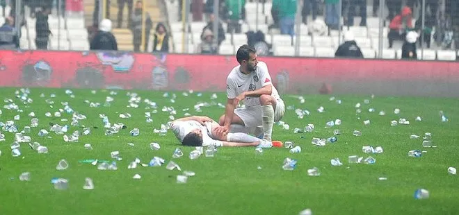 Olaylı Bursaspor-Amedspor maçı! TFF’den flaş açıklama: Asla kabul edilemez | Gözaltı sayısı artıyor