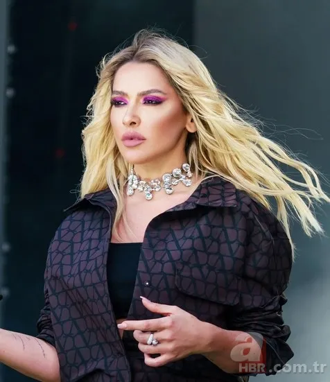 Seda Bakan açıkladı! Rol arkadaşı Hadise'nin en garip alışkanlığı... 7