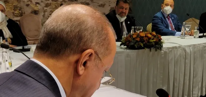 Başkan Erdoğan’a Almanya’dan sürpriz mektup