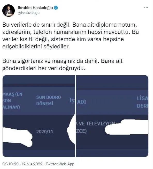 son-dakika-ibrahim-haskologlu-tutuklandi-kisisel-bilgileri-hukuka-aykiri-sekilde-ele-gecirme-sucuyla-cezaevine-1650392199669.jpg Son dakika: İbrahim Haskoloğlu tutuklandı! Kişisel bilgileri hukuka aykırı şekilde ele geçirme suçuyla cezaevine gönderildi - 2