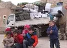 Suriyenin Halep kentinde sivillerin ölümden kaçışı sürüyor |Video