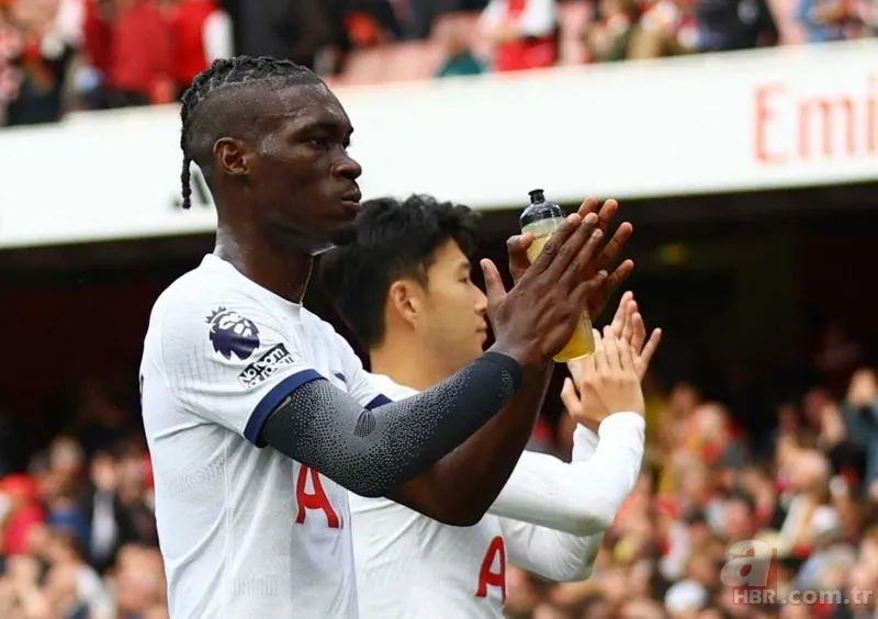 Fenerbahçe'de yeni hedef Bissouma! İlk maça yetişecek 6