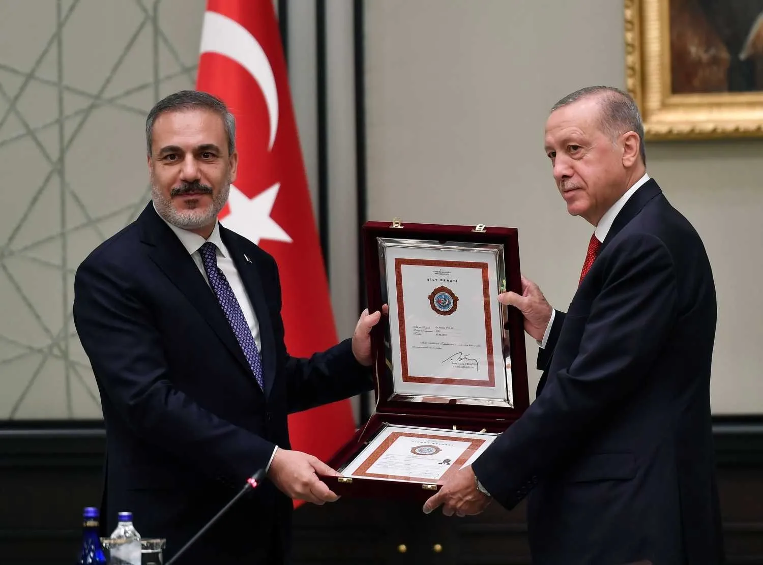 Trump'tan Başkan Erdoğan'a Gazze Kurulu daveti: Kurucu üye olarak yer alın