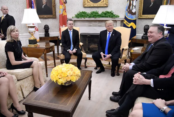 Trump'tan flaş Türkiye ve Kaşıkçı açıklaması - 4