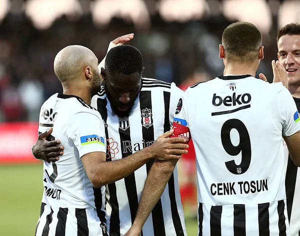 Beşiktaş Galatasaray derbisi | Süper Lig'in kader maçı! Hataya yer yok - 7