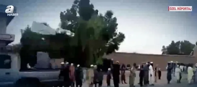 Pakistan’ın Kabil Büyükelçisi Masur Ahmet Han A Haber’e konuştu: Afganistan’da öncelik insani durum olmalı