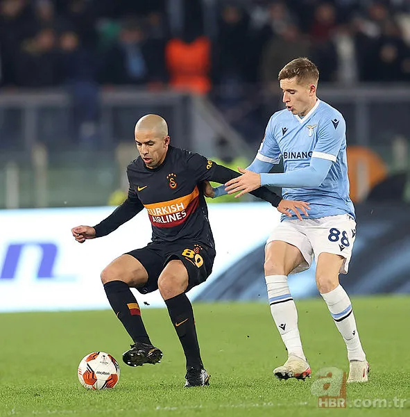 Galatasaray lider çıktı Türkiye Yunanistan'ı geçti! UEFA'da puan sıçraması 16