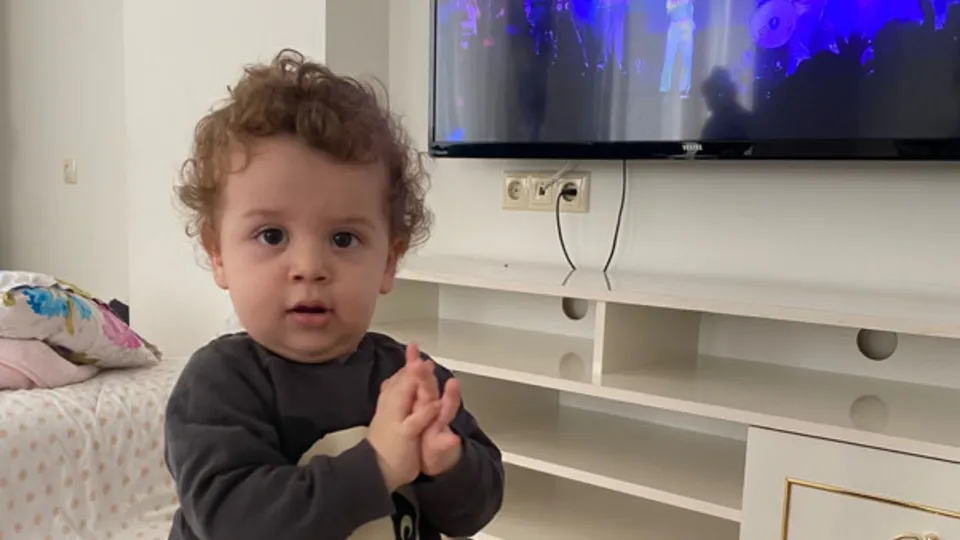Mucize bebek Süleyman Alpaslan’dan sevindiren haber! Enkaz altından kurtarıldıktan sonra kaybolmuştu