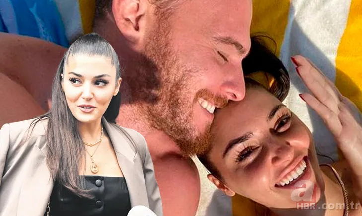 Hande Erçel Kerem Bürsin barıştı mı? Hande Erçel aşk haberleriyle ilgili ilk kez konuştu! 3 milyonluk yeni gözdesiyle… 11