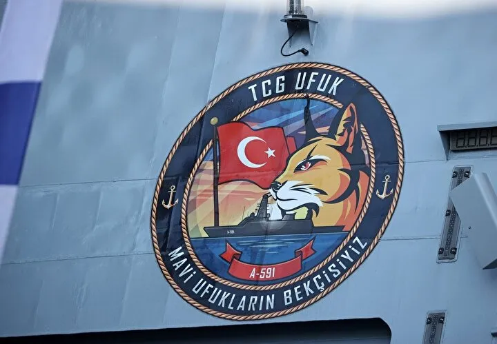 Mavi Vatan bekçisi TCG Ufuk dünya gündeminde! Türkiye ilk 10’a girdi