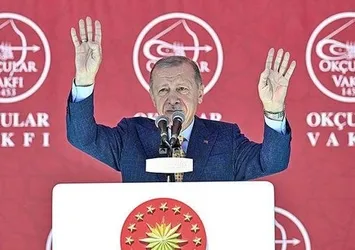 Başkan Recep Tayyip Erdoğan Büyük Taarruz'un kahramanlarını andı