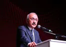 Bakan Elvan’dan ekonomi brifingi