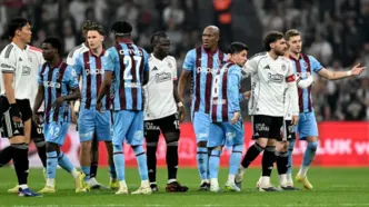 Trabzonspor-Beşiktaş derbisi yapay zekaya göre nasıl sonuçlanır? İşte merak edilen tahmin