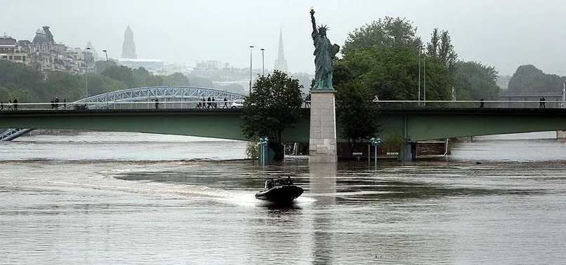 İŞTE FRANSA'DA SELİN FATURASI