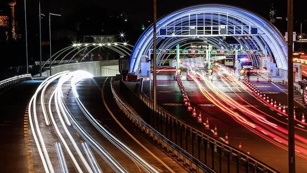 Son dakika: Bakan Cahit Turhan açıkladı! Yavuz Sultan Selim Köprüsü ve Avrasya Tüneli’ne uluslararası ödül