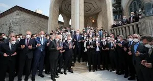 Meral Akşener’e Taksim Camii göndermesi