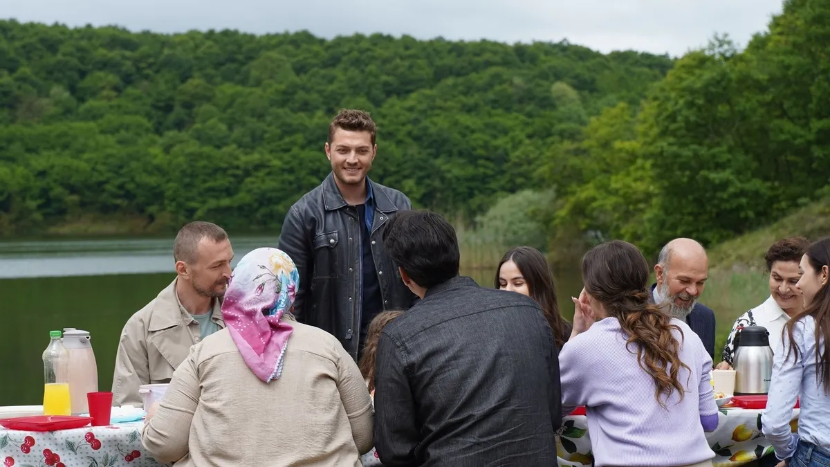 Ateş Kuşları final bölümüyle ekrana geliyor!