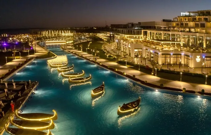 Jennifer Lopez Rixos Mısır konseri için tüm odalar doldu