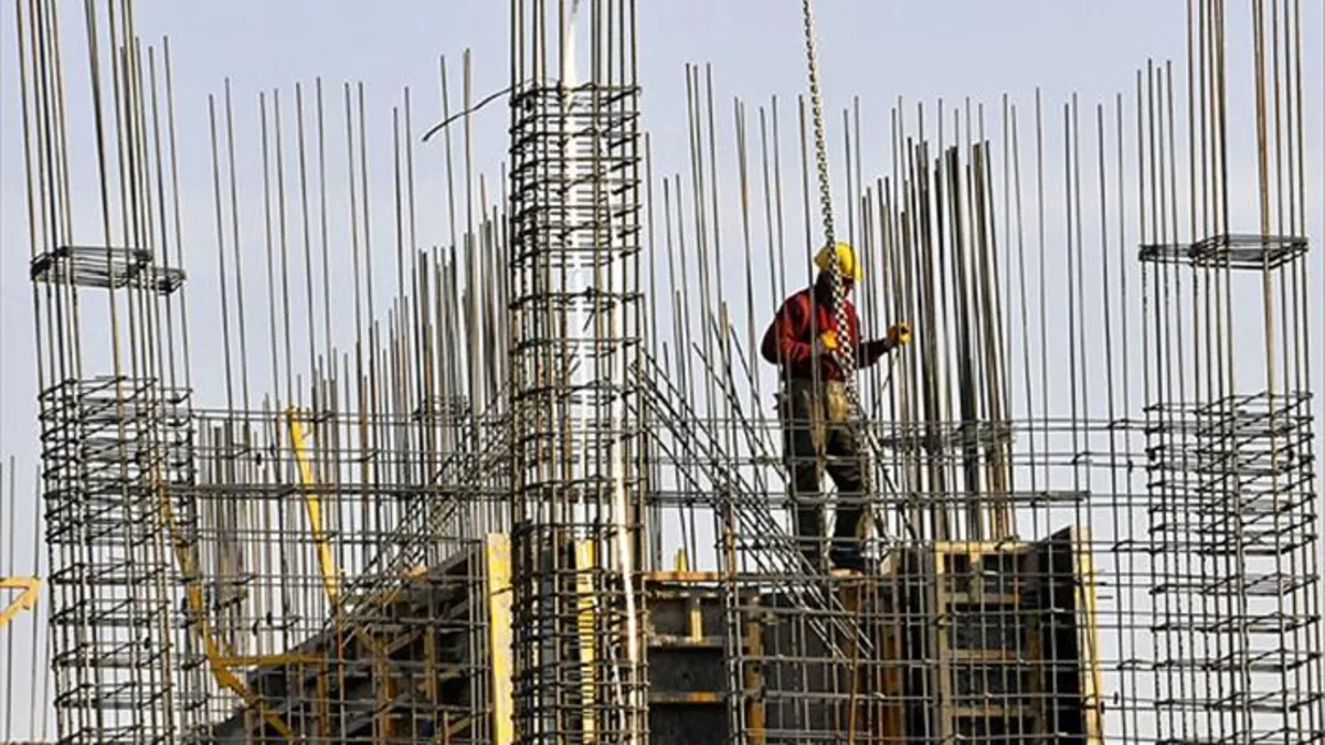 İnşaatlarda yeni dönem: Ustalar kayıt altına alınacak