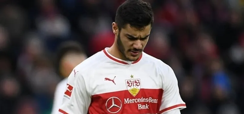 Ozan Kabak küme hattından çıkamıyor
