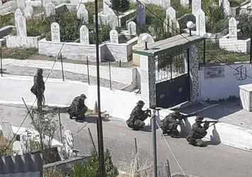 Yunanistan'dan alçak tavır! Türklerin evlerini işaretlediler
