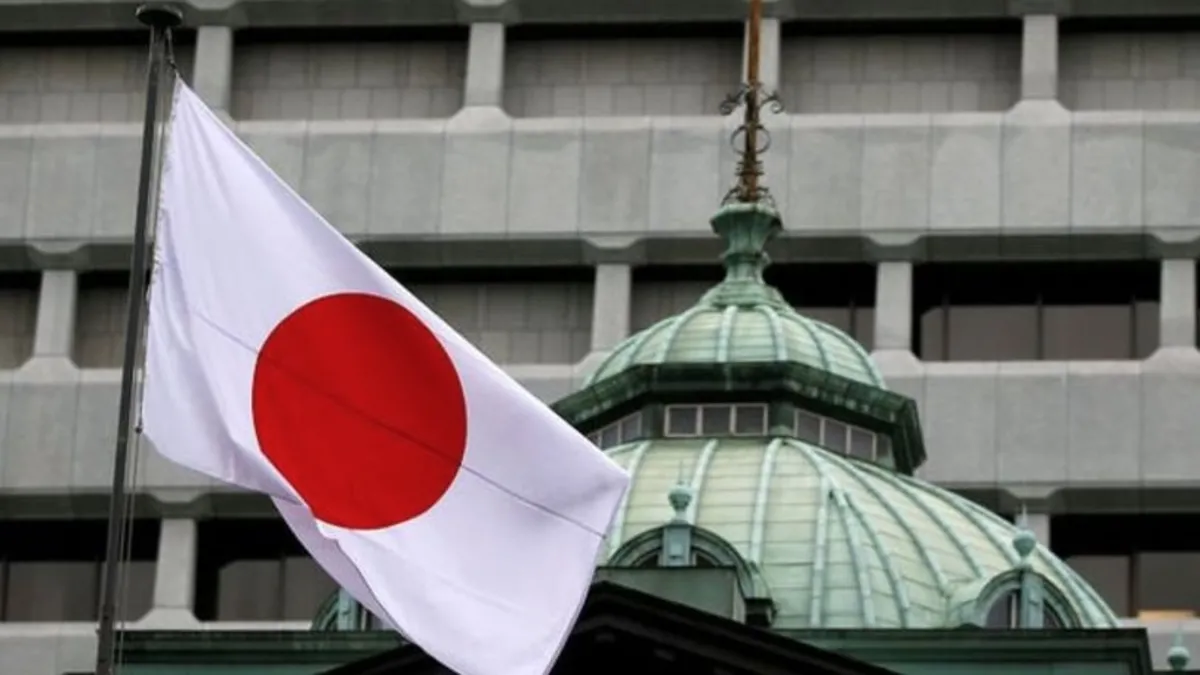 Japonya Ortak Harekat Komutanlığı'nı kurdu